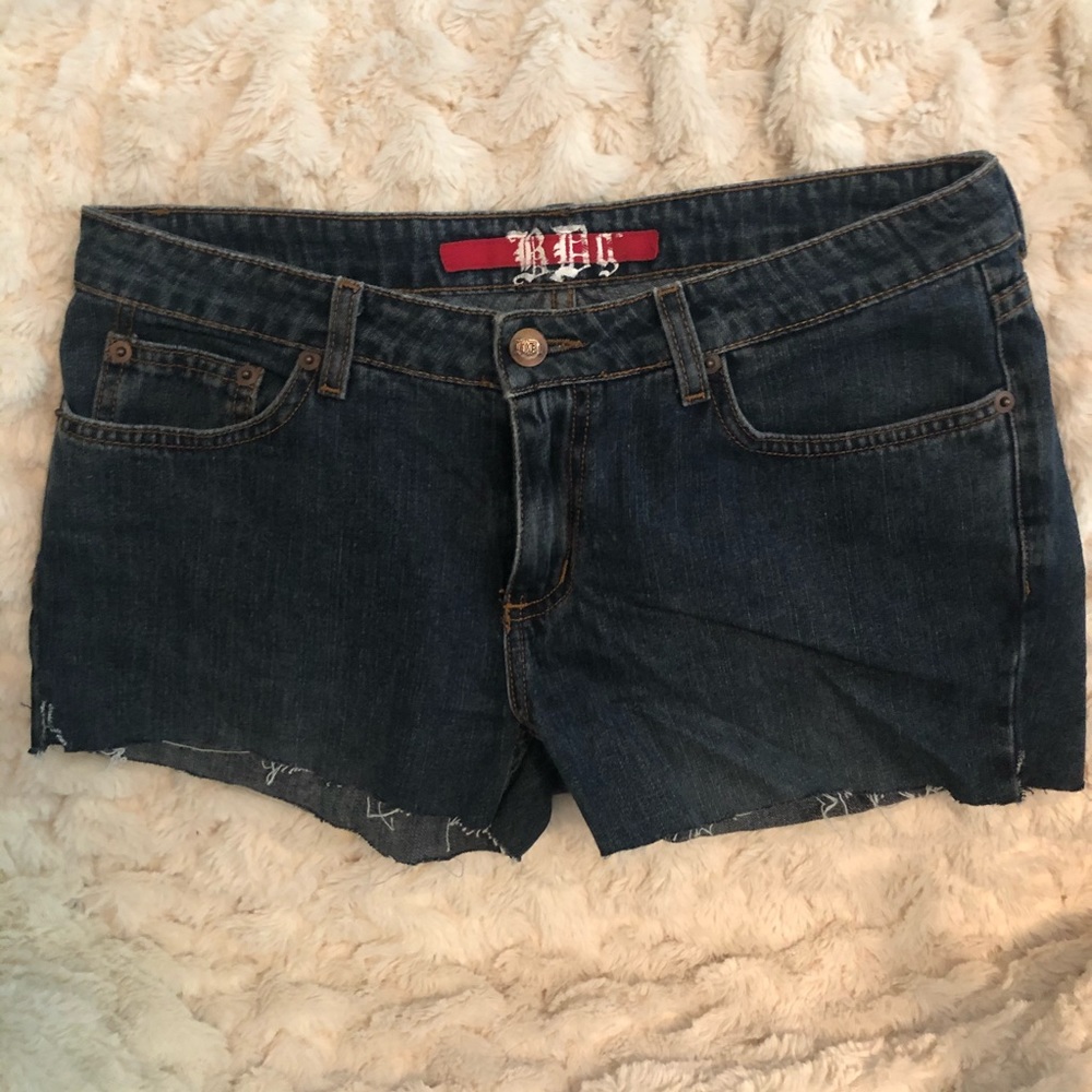 BDG Denim shorts